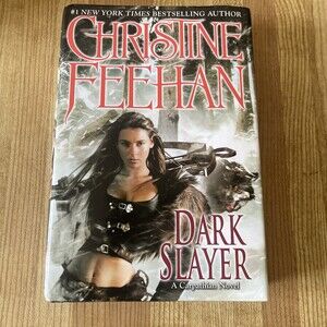 Dark Slayer by Christine Feehan 2009 Hardcover
